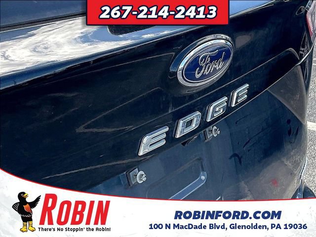 Certified 2024 Ford Edge SEL w/ Convenience Package AWD/4WD image 26