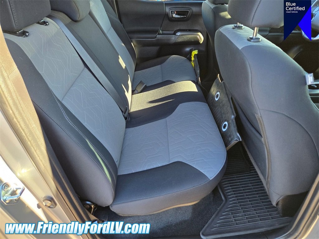 Used 2023 Toyota Tacoma TRD Sport image 14