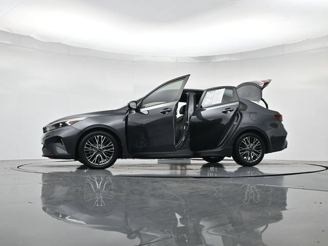 Used 2022 Kia Forte GT-Line FWD image 54