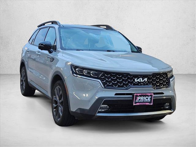 Used 2023 Kia Sorento SX Prestige AWD/4WD video 4