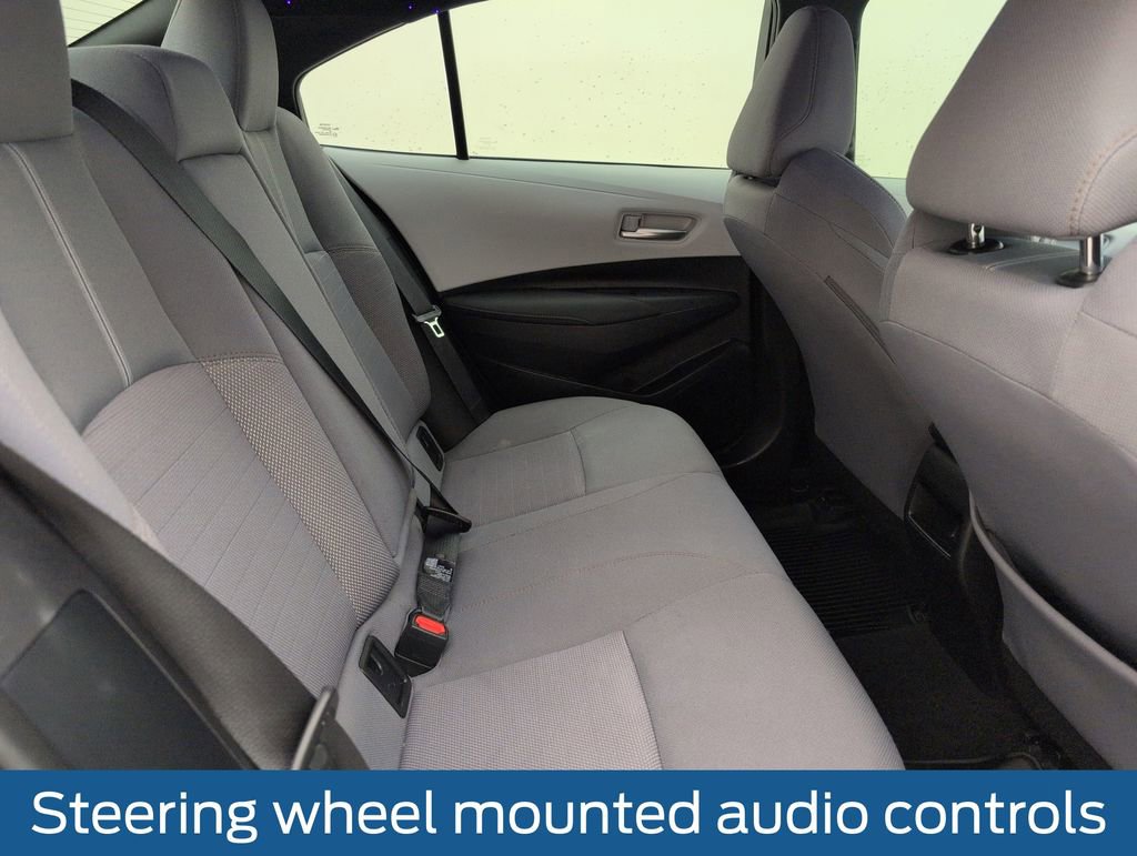 Used 2021 Toyota Corolla SE FWD image 16