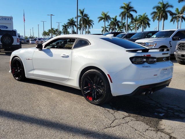 Used 2022 Chevrolet Camaro SS w/ Redline Edition video 2