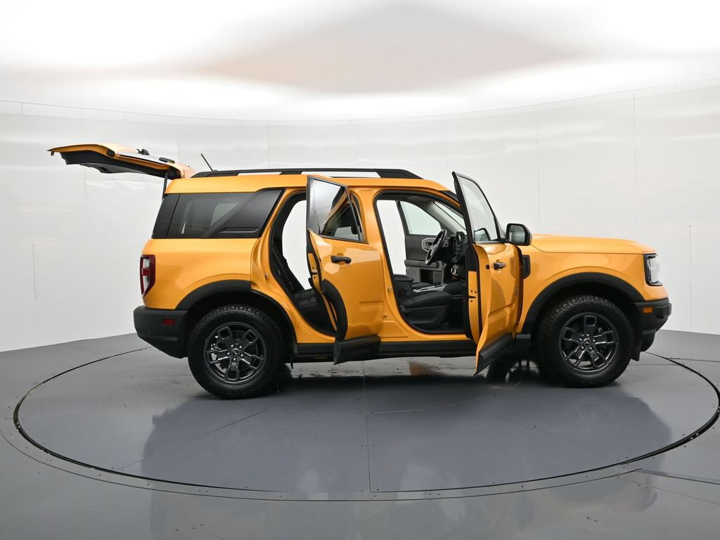 Certified 2023 Ford Bronco Sport Big Bend w/ Convenience Package AWD/4WD image 24