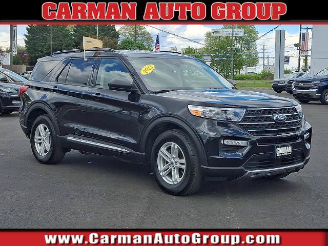Certified 2023 Ford Explorer XLT w/ Equipment Group 202A AWD/4WD image 1