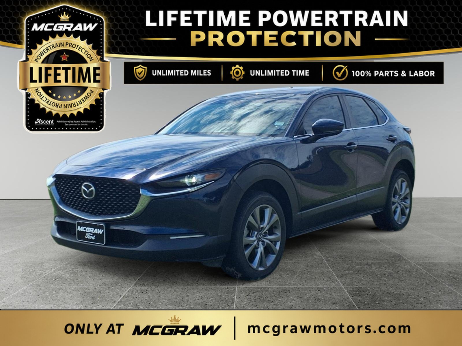 Used 2021 MAZDA CX-30 FWD 2.5 S w/ Select Package