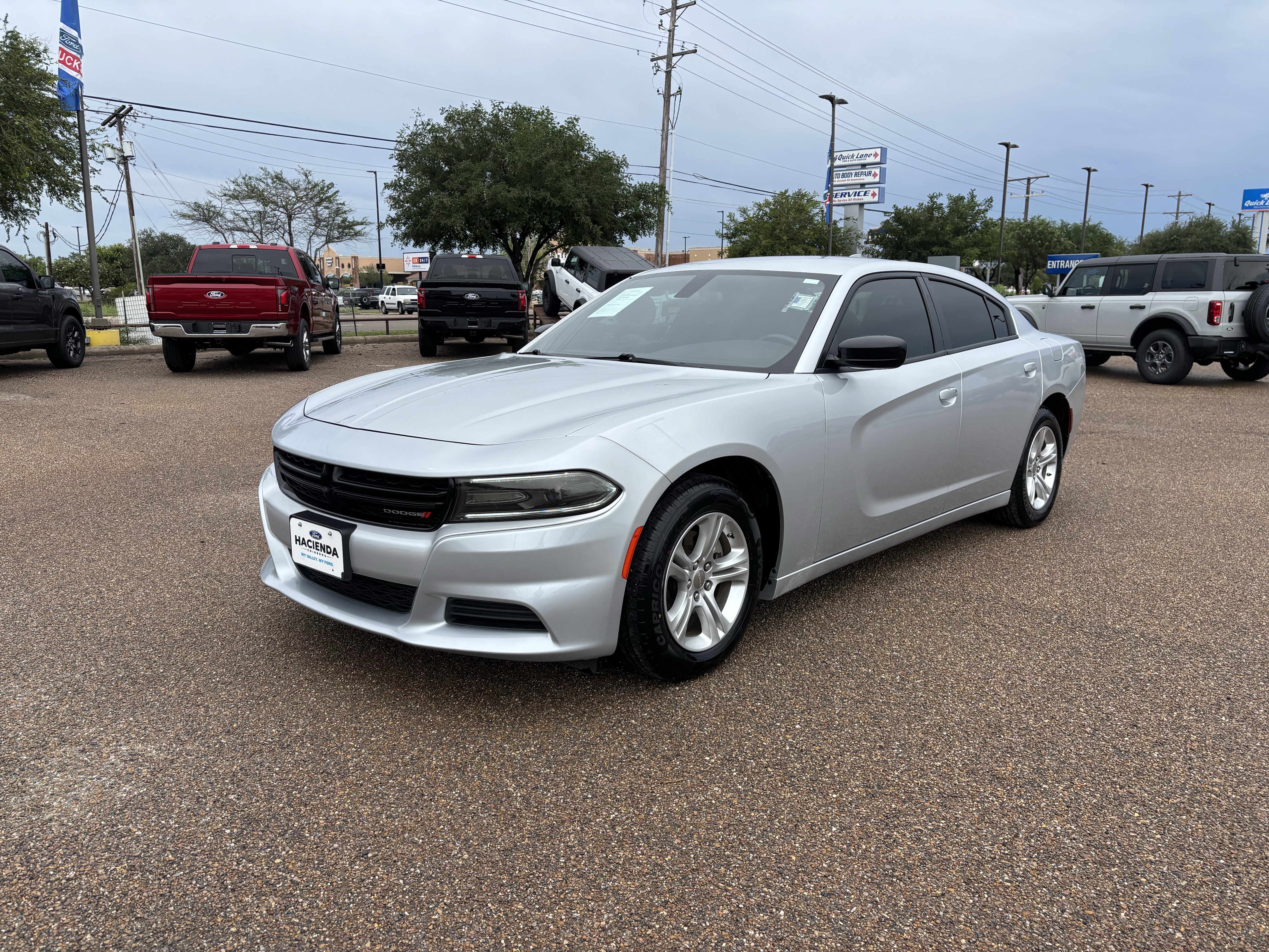 Used 2023 Dodge Charger SXT RWD image 1