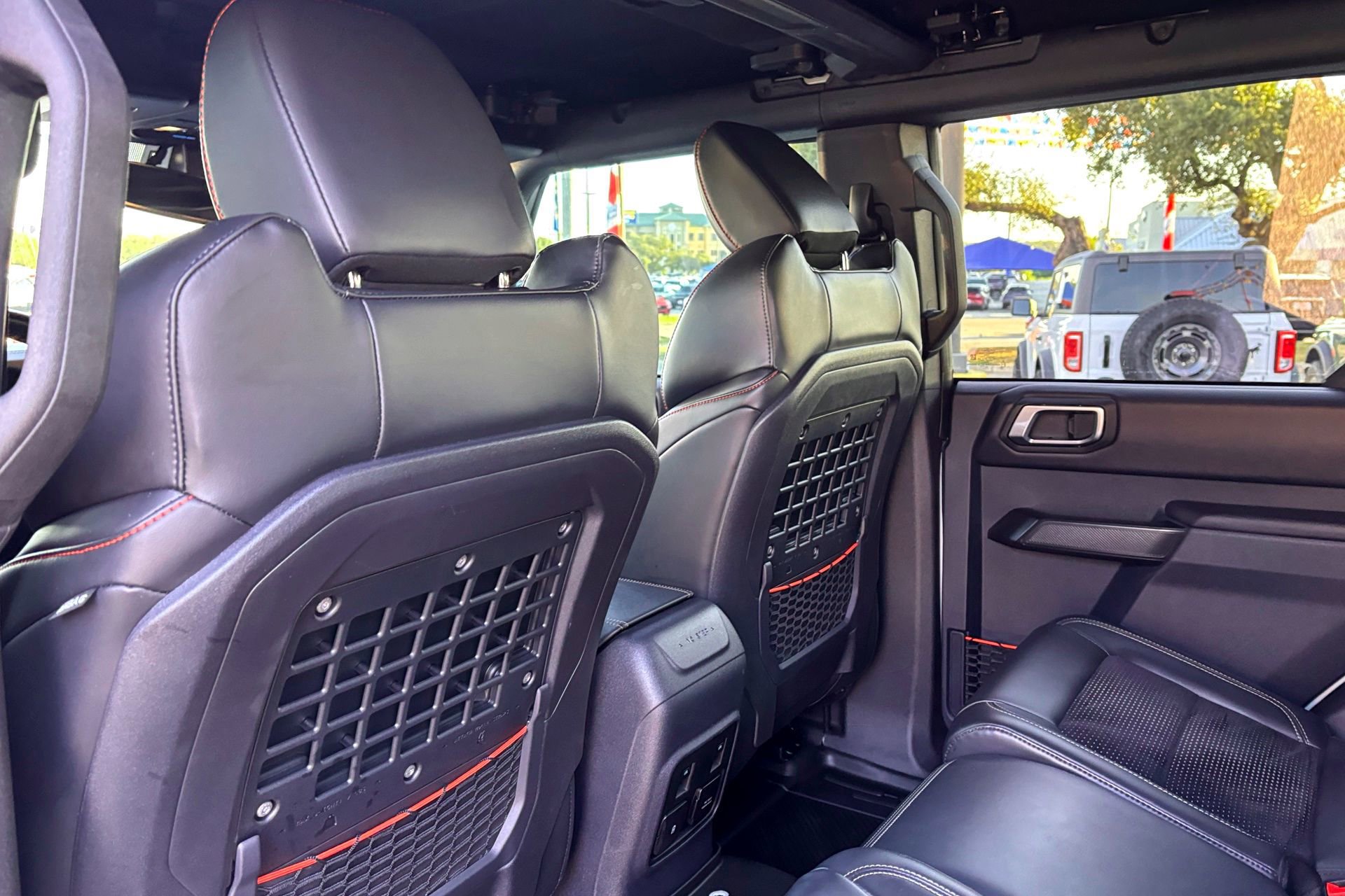 Certified 2023 Ford Bronco Raptor image 24