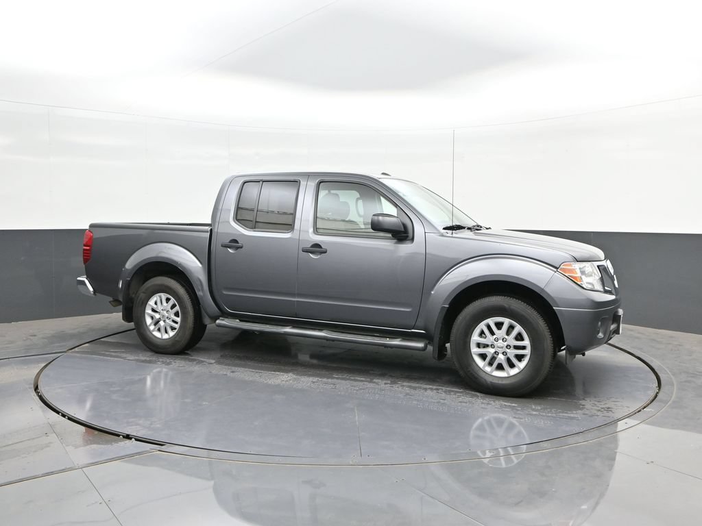 Used 2018 Nissan Frontier SV AWD/4WD image 13