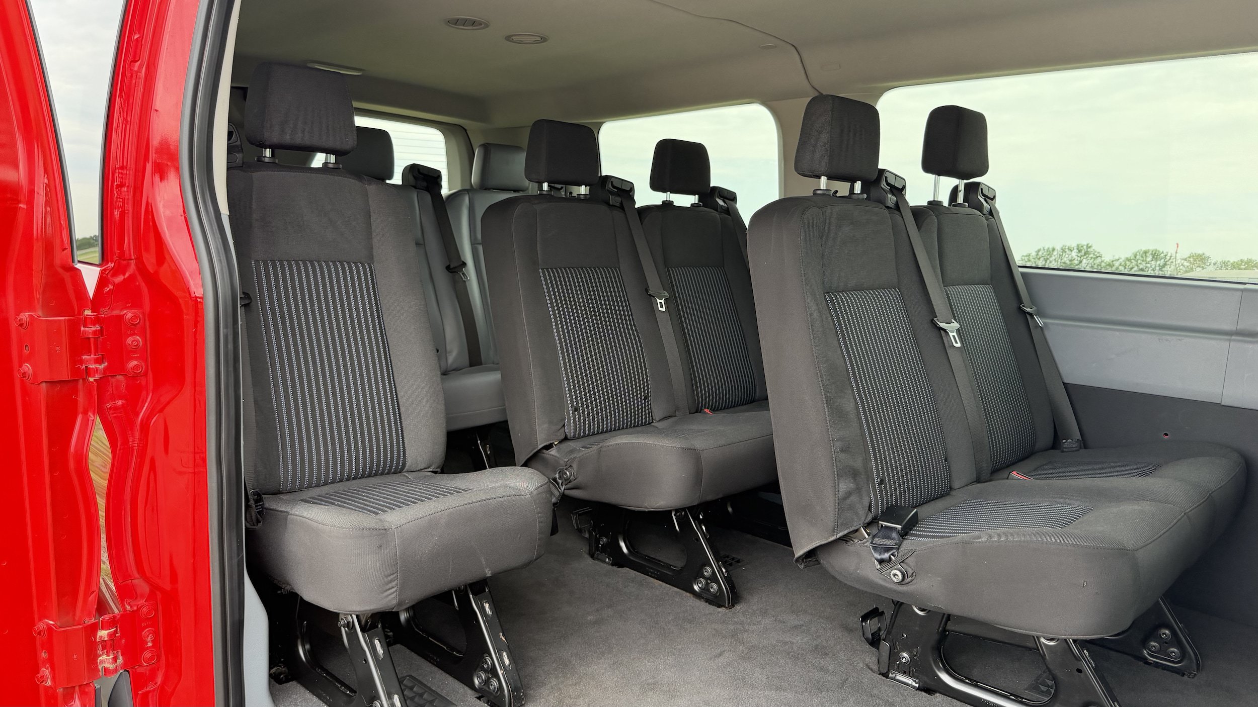 Certified 2018 Ford Transit 150 XL RWD image 22