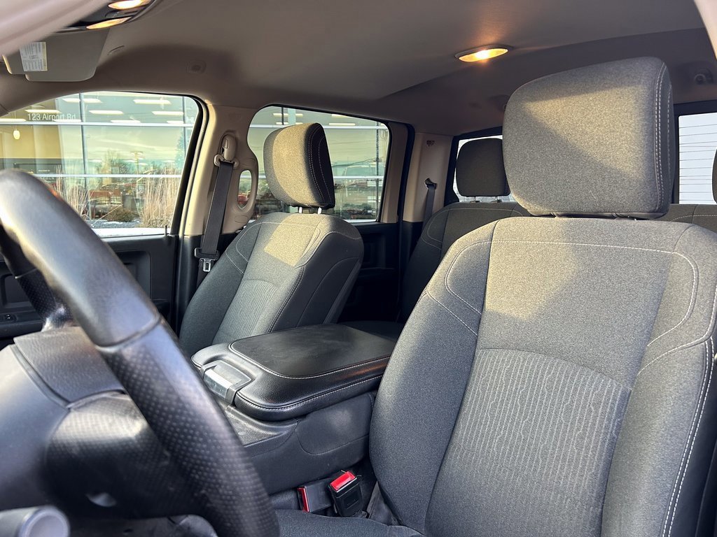 Used 2020 RAM 2500 Tradesman image 9