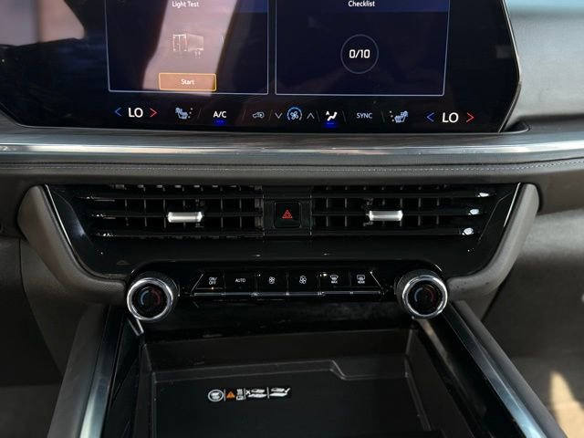 Used 2025 Chevrolet Tahoe LT AWD/4WD image 33