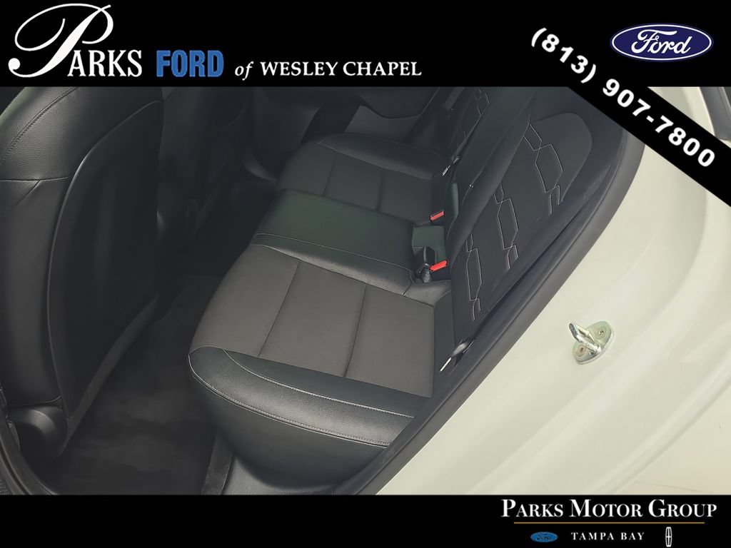 Used 2020 Kia Forte GT-Line FWD image 14