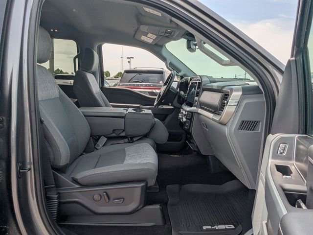 Certified 2022 Ford F150 XLT w/ Equipment Group 302A High AWD/4WD image 25
