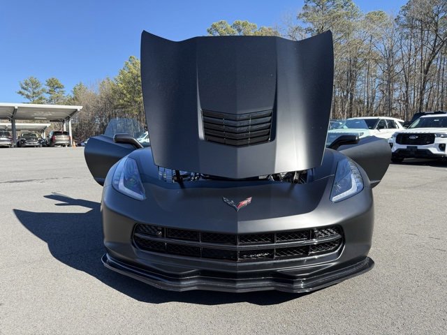 Used 2017 Chevrolet Corvette Stingray Coupe image 10