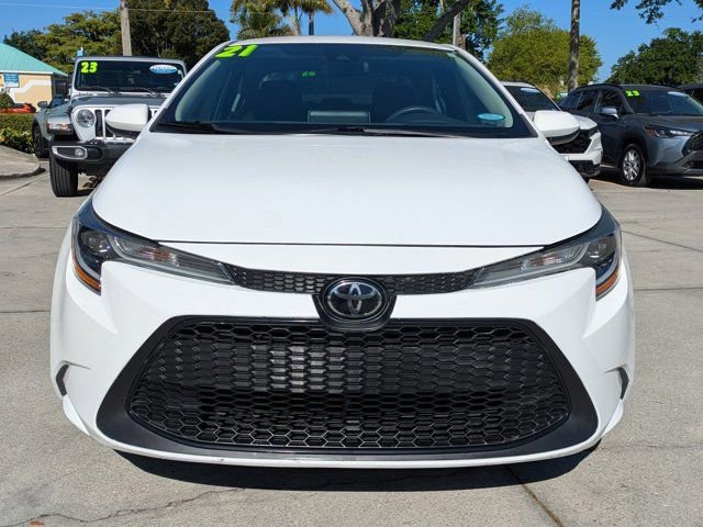 Used 2021 Toyota Corolla LE FWD image 8