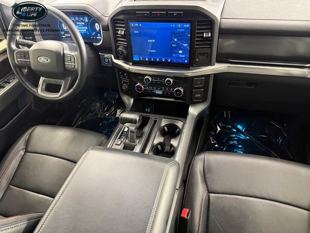 Certified 2022 Ford F150 Lariat w/ Max Trailer Tow Package AWD/4WD image 33