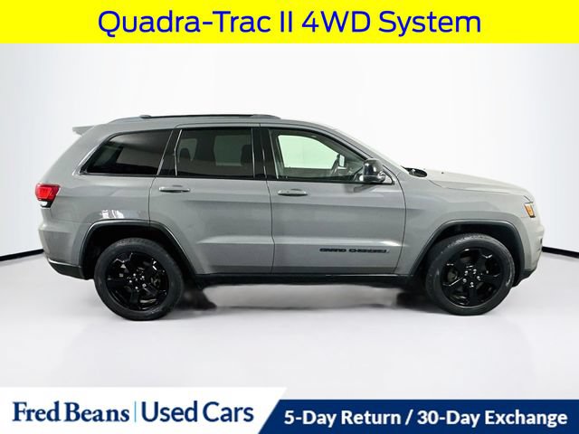 Used 2019 Jeep Grand Cherokee Laredo AWD/4WD image 10