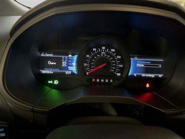 Certified 2023 Ford Edge ST AWD/4WD image 13