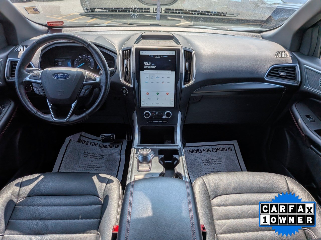 Certified 2023 Ford Edge ST-Line AWD/4WD image 15
