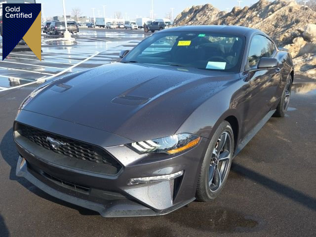 Certified 2023 Ford Mustang Coupe w/ Equipment Group 101A
