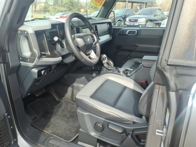 Certified 2023 Ford Bronco Big Bend AWD/4WD image 14