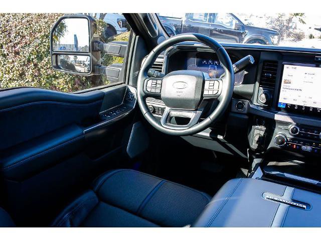 Certified 2025 Ford F350 Platinum w/ FX4 Off-Road Package image 13