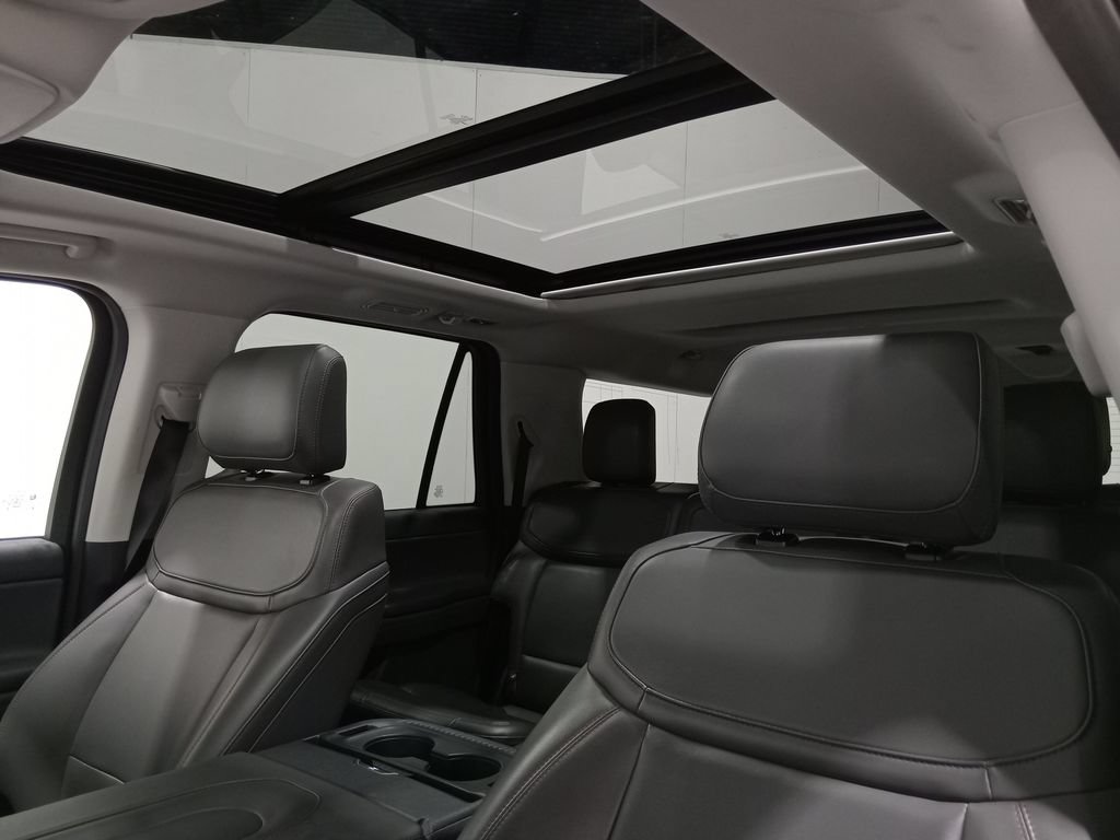 Certified 2025 Ford Expedition Max Active AWD/4WD image 16