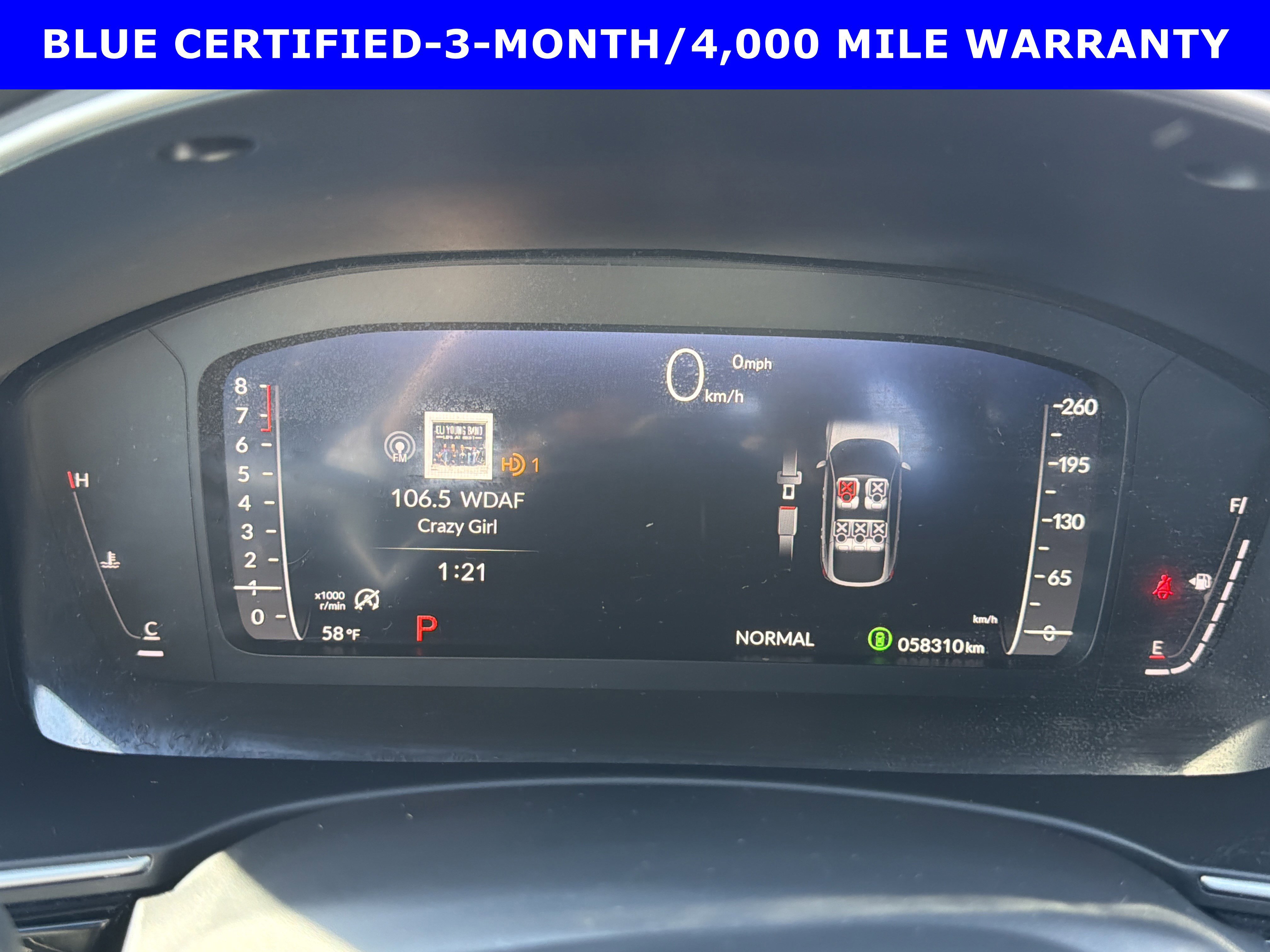 Used 2023 Honda Civic Sport Touring image 12