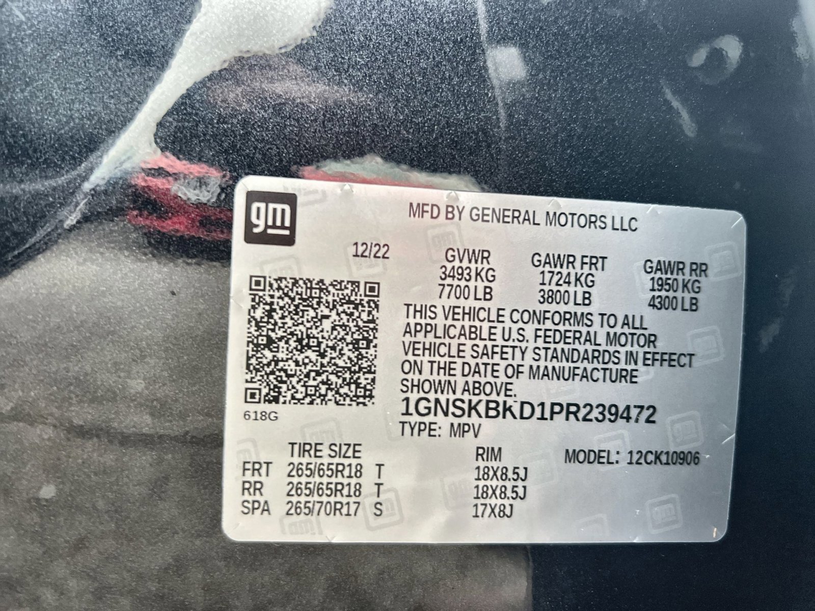 Used 2023 Chevrolet Suburban LS image 27