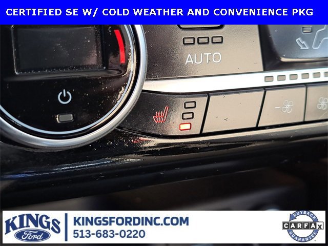 Certified 2021 Ford Escape SE w/ SE Sport Appearance Package image 15