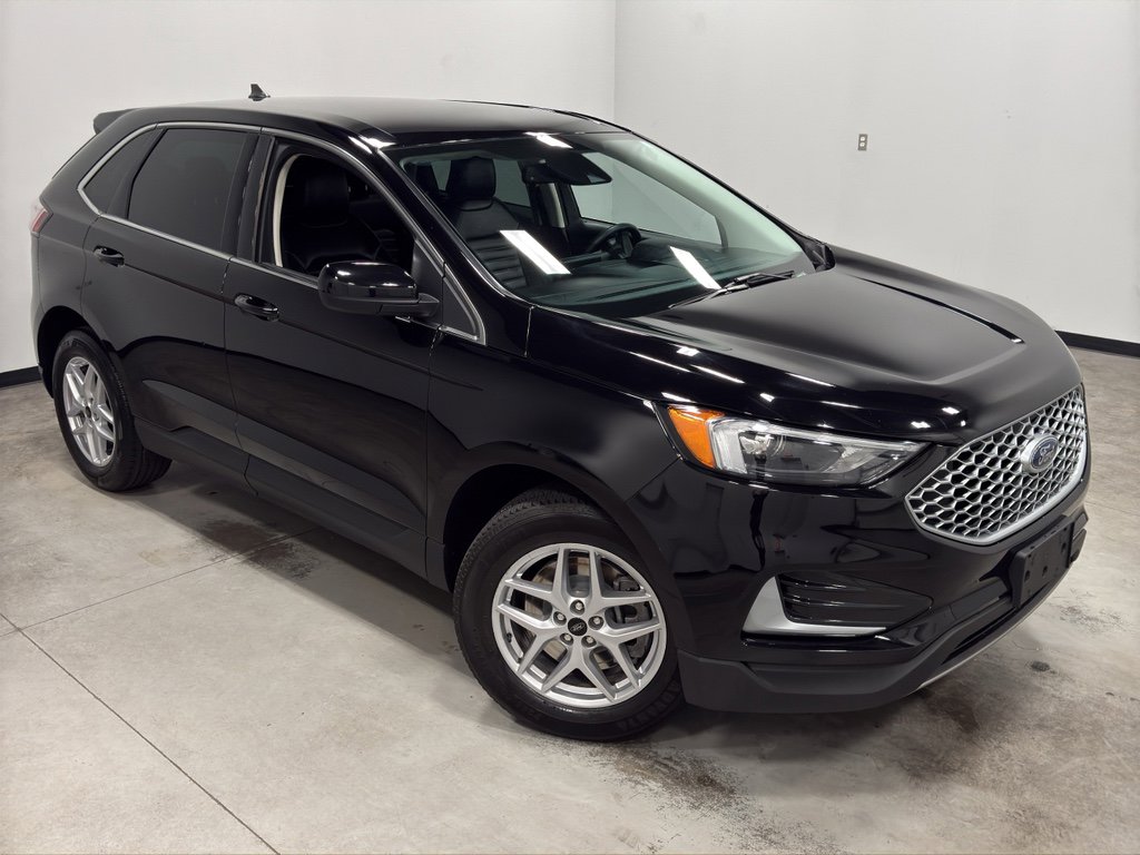 Certified 2023 Ford Edge SEL image 31