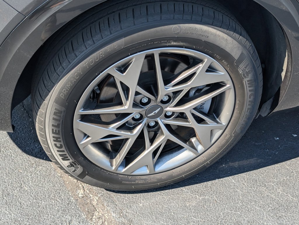 Used 2024 Genesis GV70 2.5T AWD/4WD image 26
