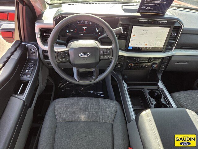 Certified 2024 Ford F250 XLT w/ XLT Premium Package AWD/4WD image 13