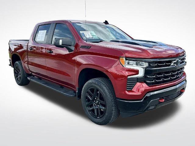 Used 2024 Chevrolet Silverado 1500 LT Trail Boss w/ LT Trail Boss Premium Package image 2