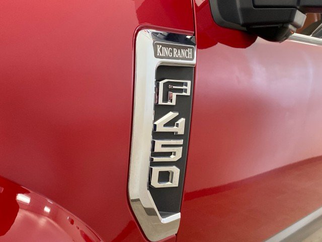 Certified 2022 Ford F450 King Ranch w/ King Ranch Ultimate Package AWD/4WD image 13
