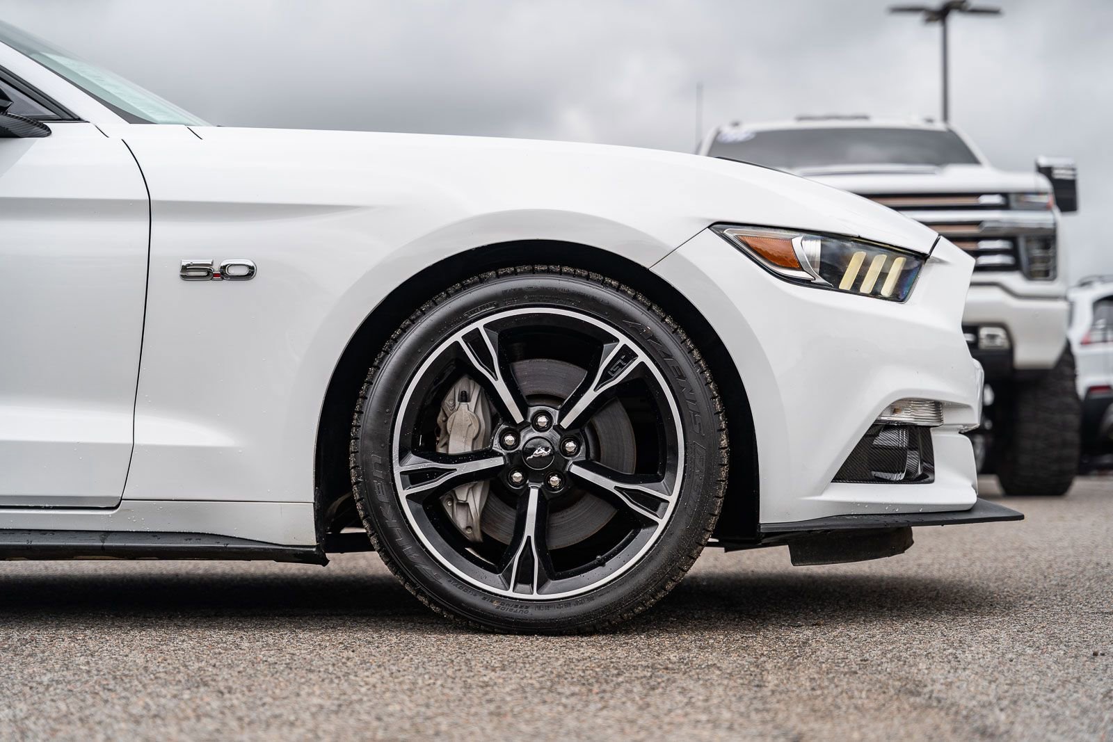Certified 2017 Ford Mustang GT Premium w/ Equipment Group 401A RWD image 10