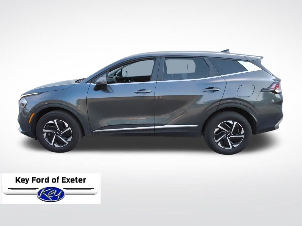 Used 2023 Kia Sportage LX AWD/4WD image 5