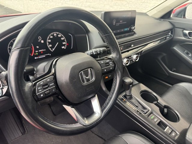 Used 2022 Honda Civic EX-L image 14