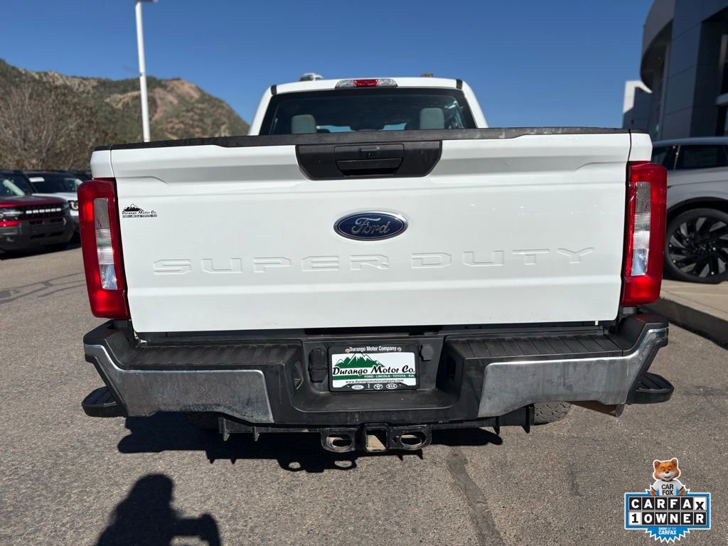 Certified 2024 Ford F250 XL w/ XL Off-Road Package AWD/4WD image 4