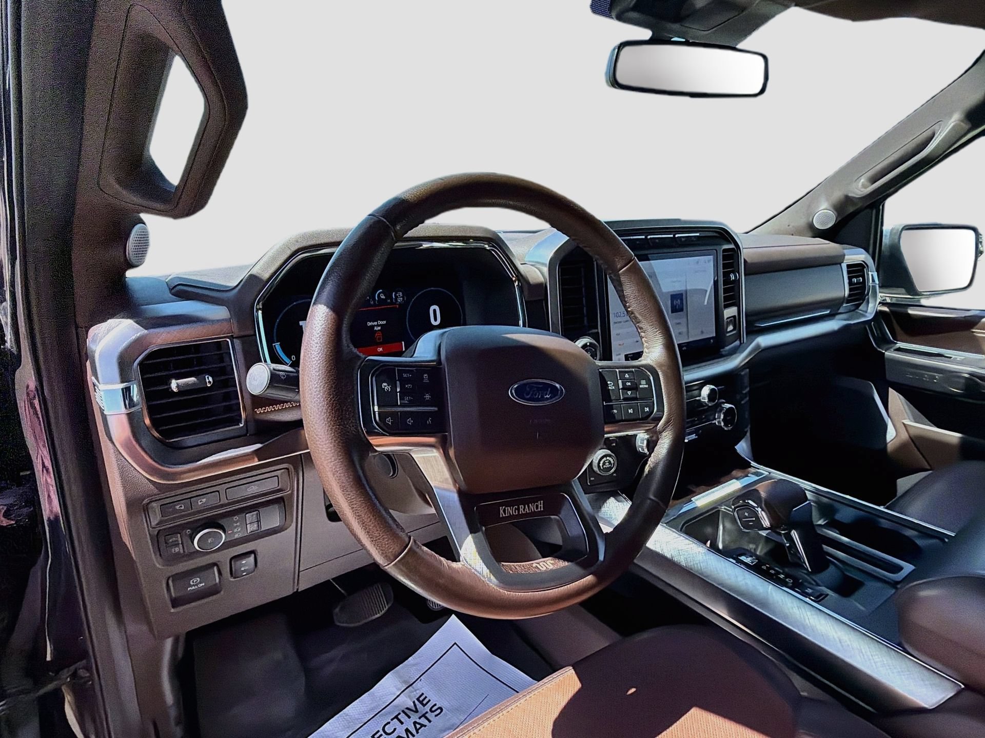 Certified 2022 Ford F150 King Ranch w/ Equipment Group 601A High AWD/4WD image 11