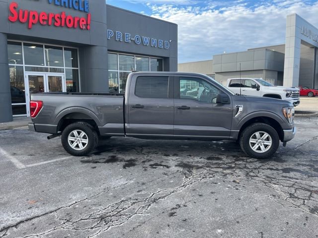 Certified 2023 Ford F150 XLT w/ Trailer Tow Package image 5