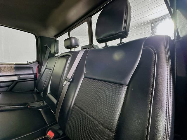 Certified 2019 Ford F350 Lariat w/ Chrome Package AWD/4WD image 27