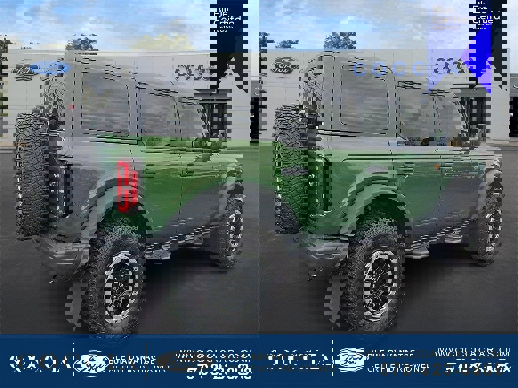 Certified 2023 Ford Bronco Badlands w/ Sasquatch Package image 5