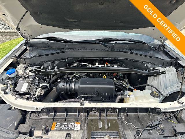 Certified 2024 Ford Explorer Limited AWD/4WD image 23