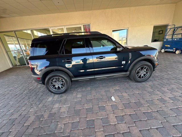 Certified 2022 Ford Bronco Sport Big Bend w/ Convenience Package AWD/4WD image 4
