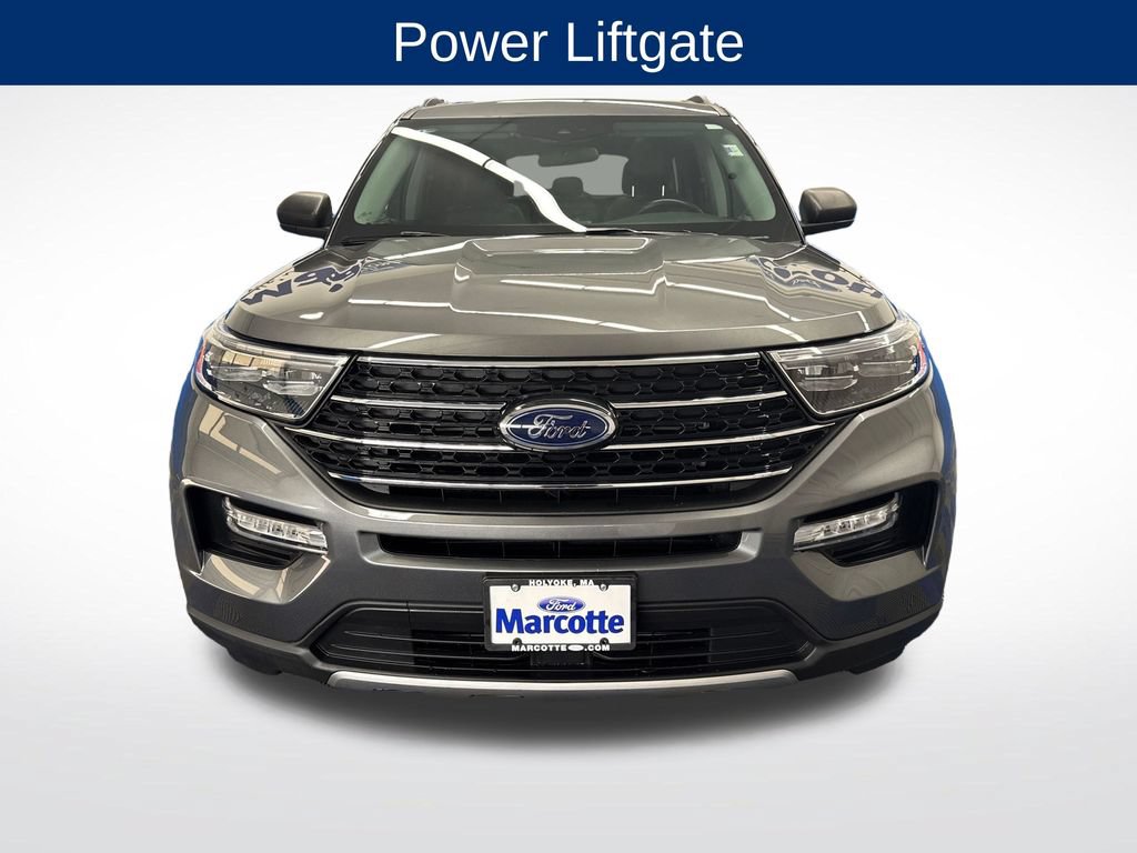 Certified 2023 Ford Explorer XLT w/ Equipment Group 202A AWD/4WD image 10