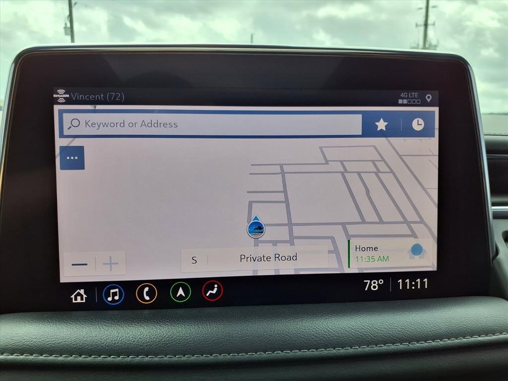 Used 2021 Chevrolet Tahoe Z71 w/ Luxury Package image 10