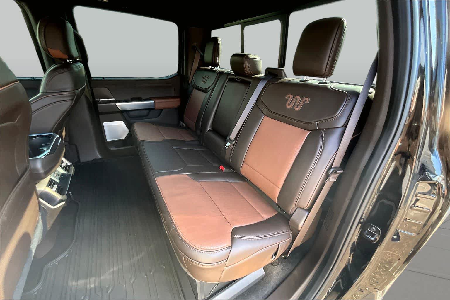 Certified 2025 Ford F150 King Ranch w/ FX4 Off-Road Package AWD/4WD image 21
