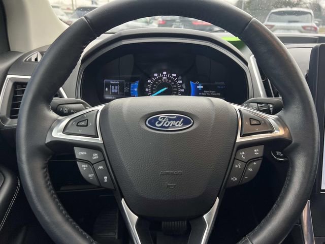 Certified 2023 Ford Edge Titanium w/ Equipment Group 301A image 21