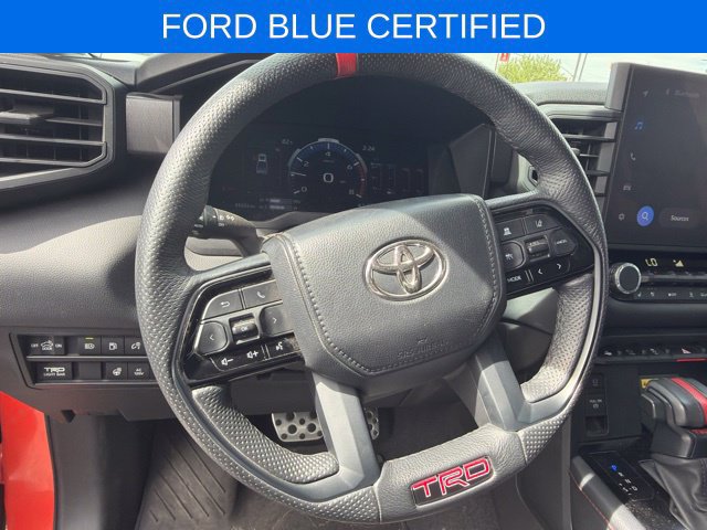 Used 2023 Toyota Tundra TRD Pro AWD/4WD image 23